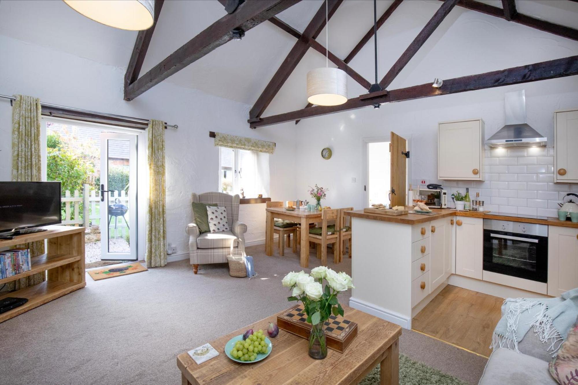 פיינטון Daisy Cottage מראה חיצוני תמונה